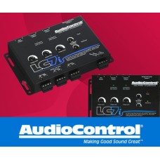 AudioControl LC7i Six Channel Processor